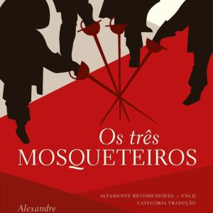 Os três mosqueteiros: edição bolso de luxo (Clássicos Zahar) Capa dura