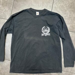 Vintage Hell – BOLT THROWER European tour long sleeve!