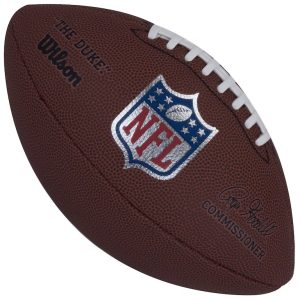Bola de Futebol Americano Wilson NFL The Duke Pro