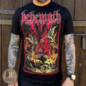 Behemoth - 'Pater Profundus' t-shirt